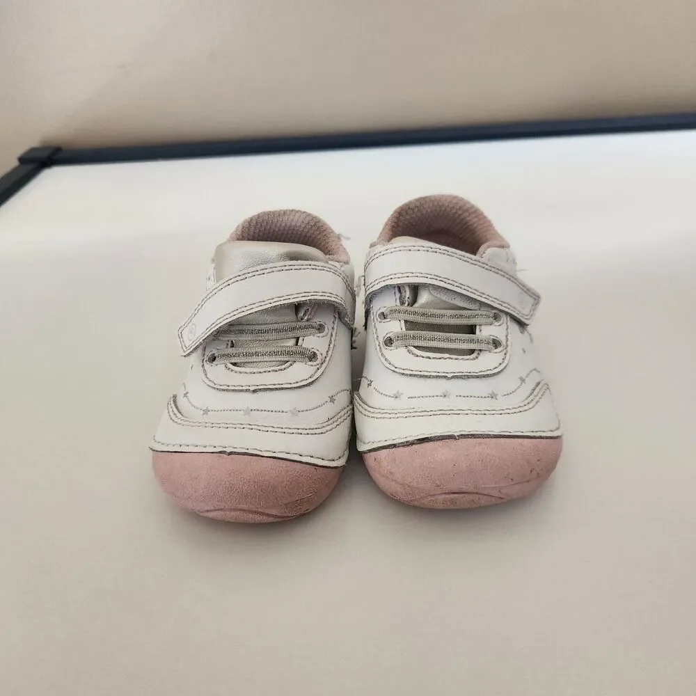 Stride Rite Soft Motion Toddler Shoe Size 4.5W